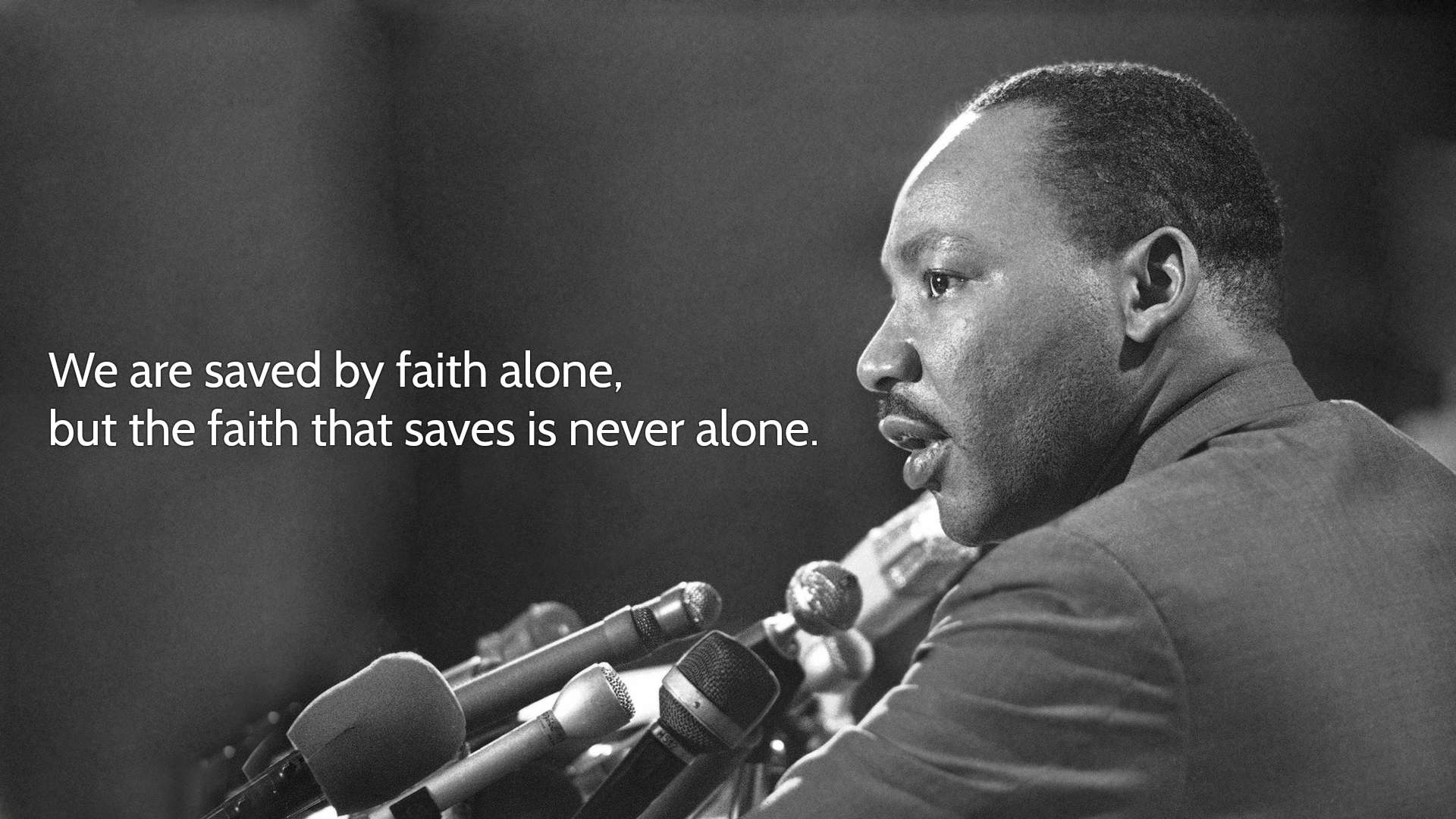 Martin Luther King Quotes