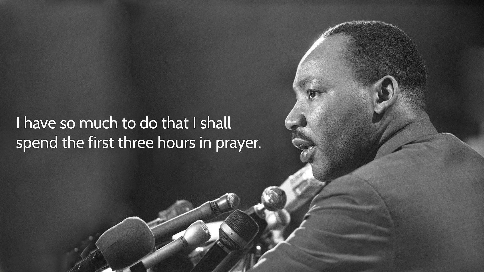 Martin Luther King Quotes