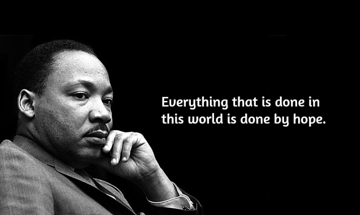 Martin Luther King Quotes