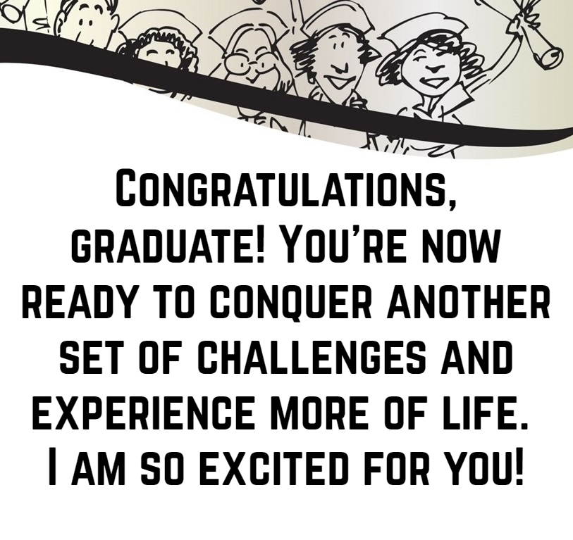 Congratulations Quotes For Graduation