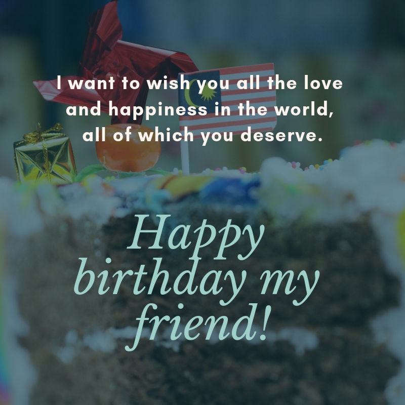 10 Heartfelt Birthday Wishes for Friends | QuoteReel