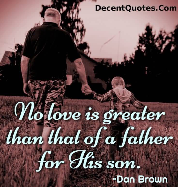 Father Son Love Quotes 18