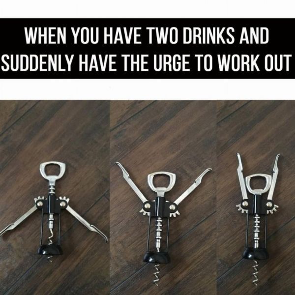 Funny Alcoholic meme photo