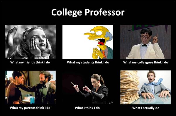 Funny memes about college joke