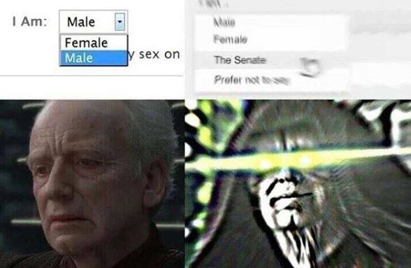 I Am The Senate Meme Image Photo Joke 15