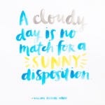 Best Cloudy Day Quotes image