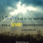 Best Cloudy Day Quotes image