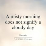 Best Cloudy Day Quotes image