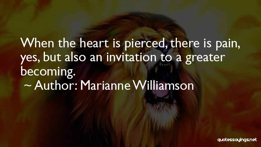 Anhelando La Quotes By Marianne Williamson