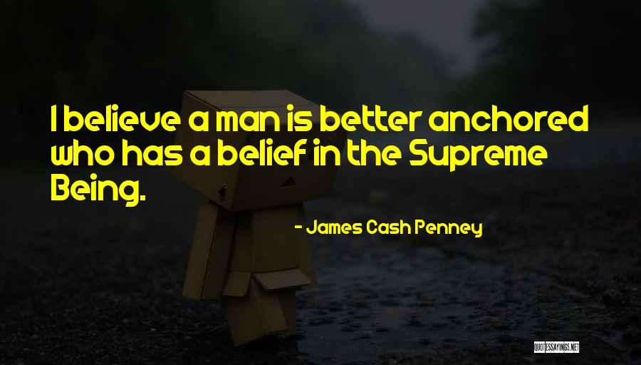 Roulade Quotes By James Cash Penney