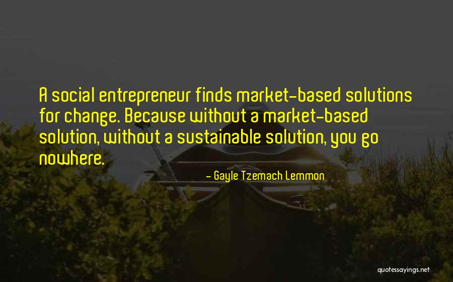 Social Change Quotes By Gayle Tzemach Lemmon