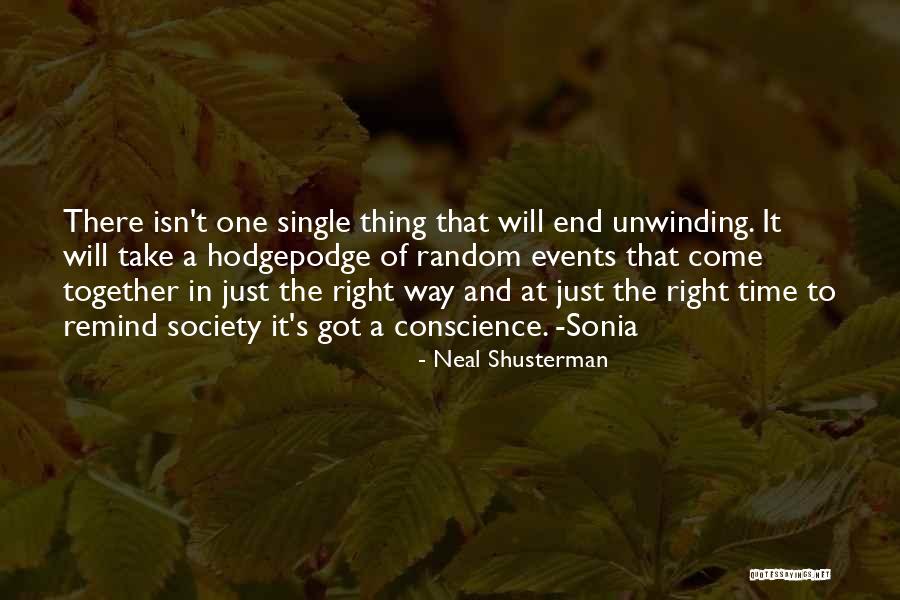 Social Change Quotes By Neal Shusterman