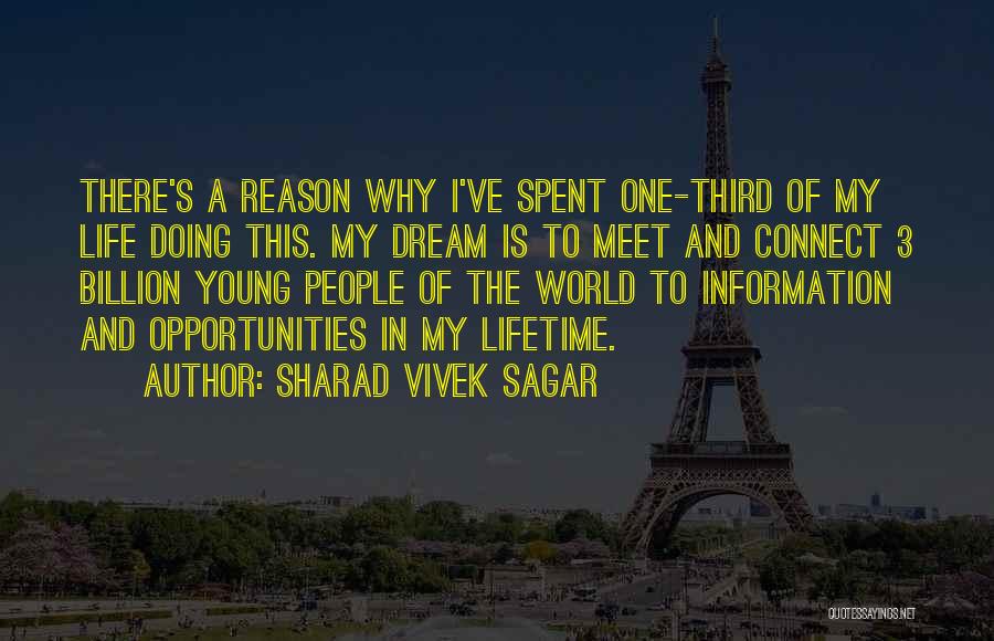 Social Change Quotes By Sharad Vivek Sagar