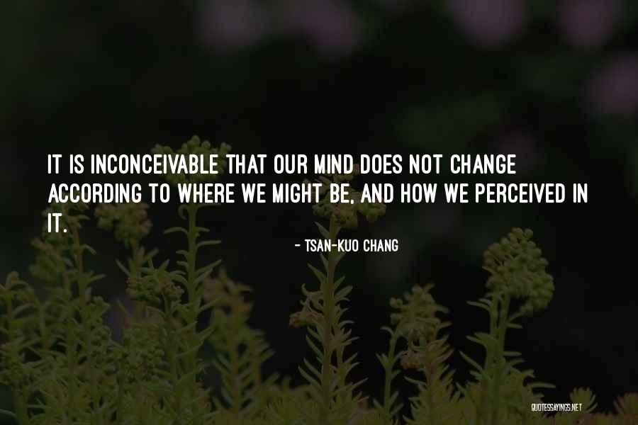 Social Change Quotes By Tsan-Kuo Chang