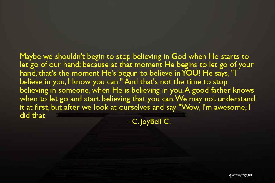 Time Fly By Quotes By C. JoyBell C.