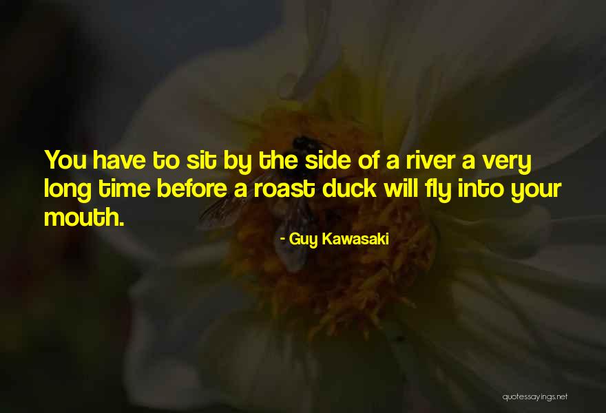 Time Fly By Quotes By Guy Kawasaki