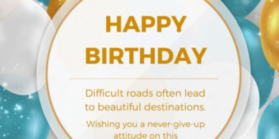 Religious Birthday Messages