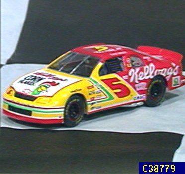 Terry LaBonte 1996 Champion Kelloggs Die-Cast Car - QVC.com