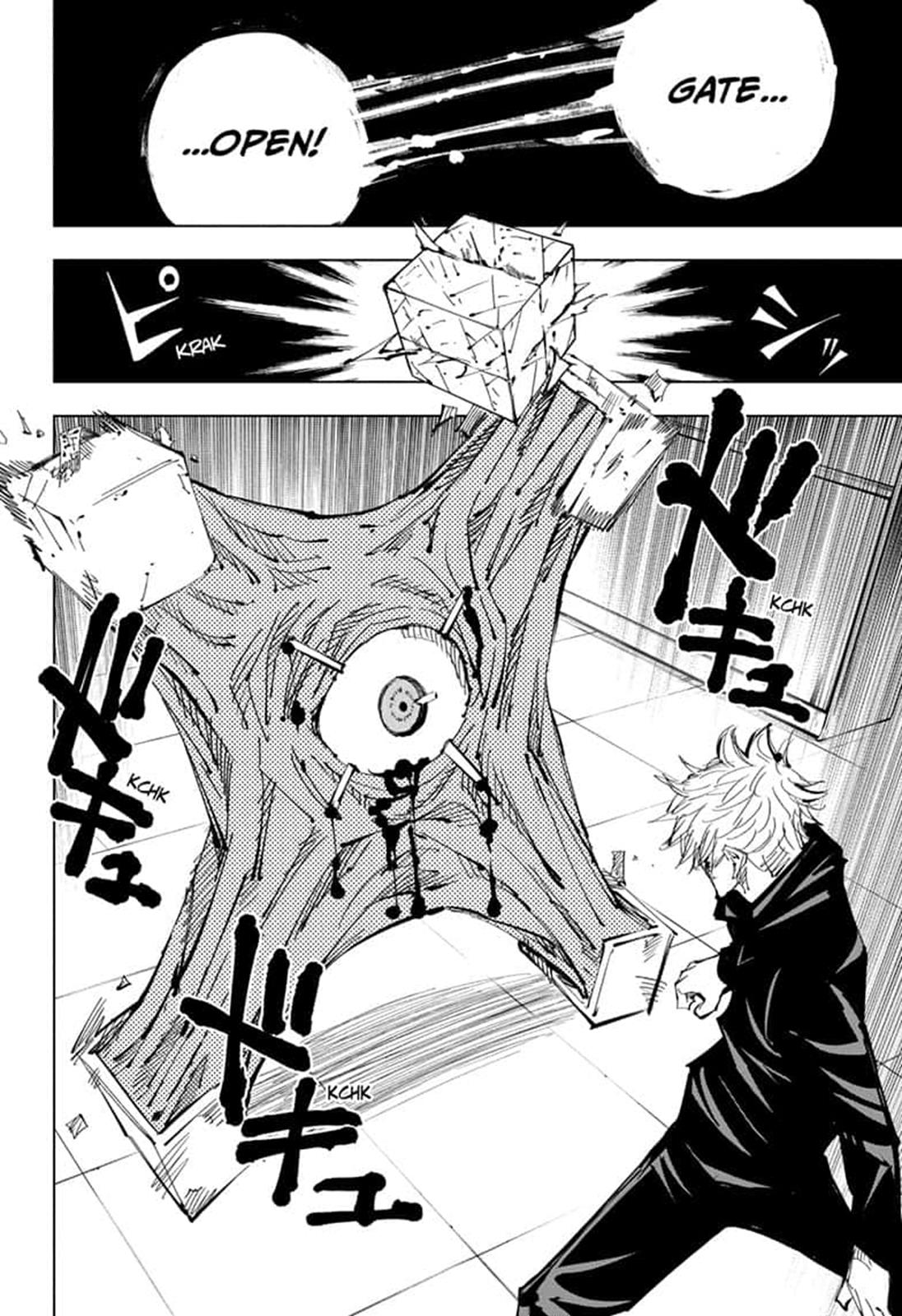 Jujutsu Kaisen, Chapter 90 image 006