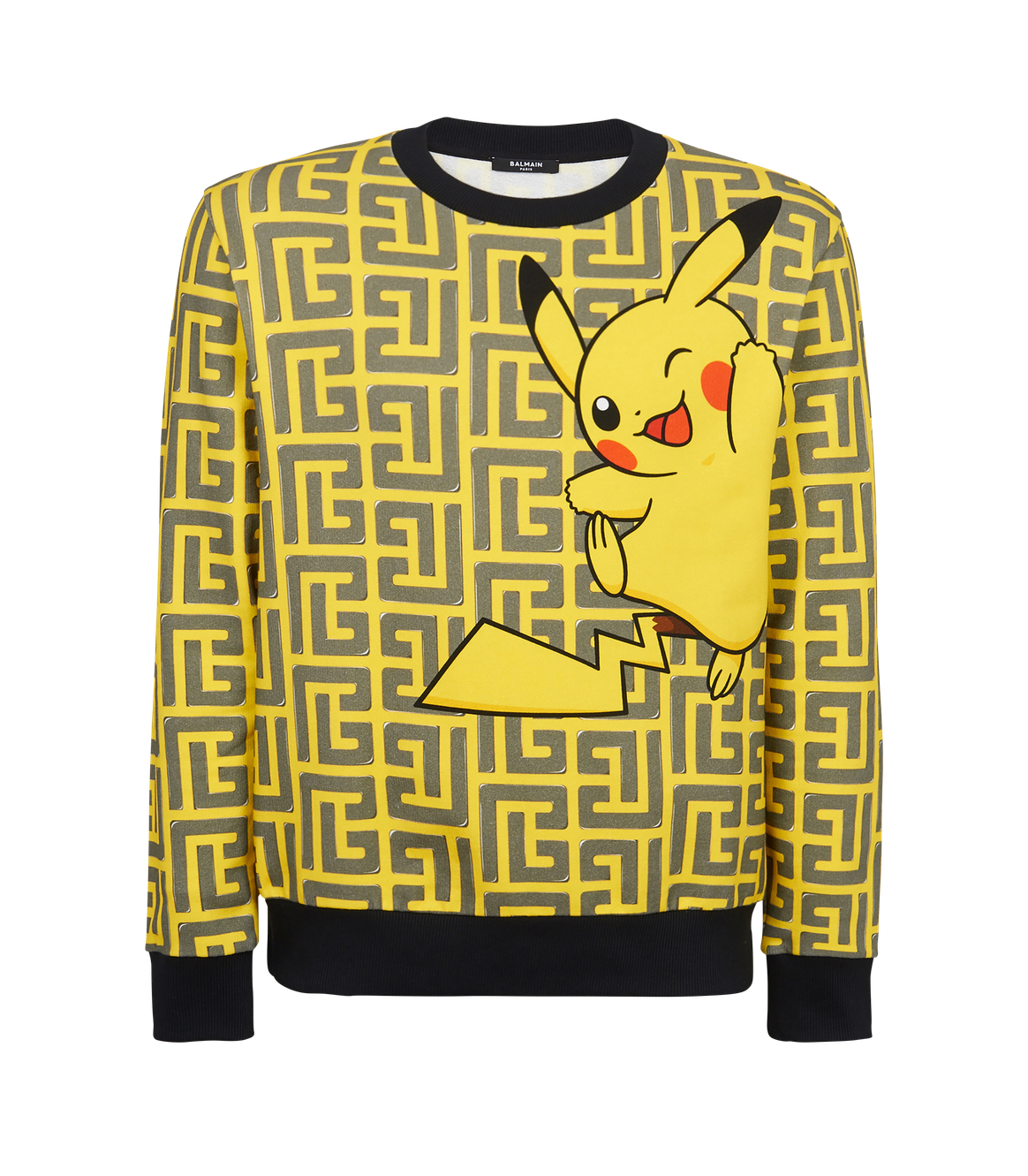 Image: Balmain x Pokémon