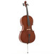 Student 1/2 Size Cello with Case by Gear4music