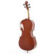 Student 1/2 Size Cello with Case by Gear4music