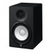 Yamaha HS7 Active Studio Monitor Bundle - Angled