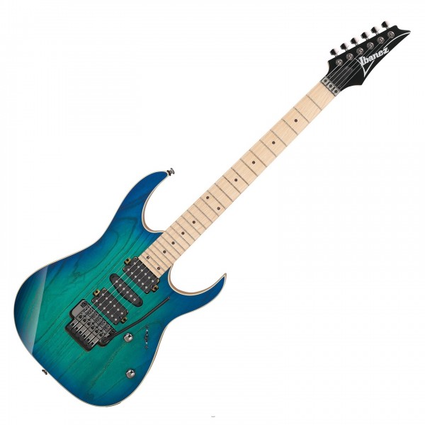 Ibanez RG470AHM-BMT, Blue Moon Burst