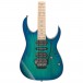 Ibanez RG470AHM-BMT, Blue Moon Burst