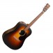 Martin D-X2E Ziricote Burst Electro Acoustic