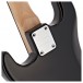 EG34-LA-BK3/4 LA Electric Guitar by Gear4music, Black