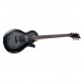 ESP LTD EC-200DX, Charcoal Burst - Angled