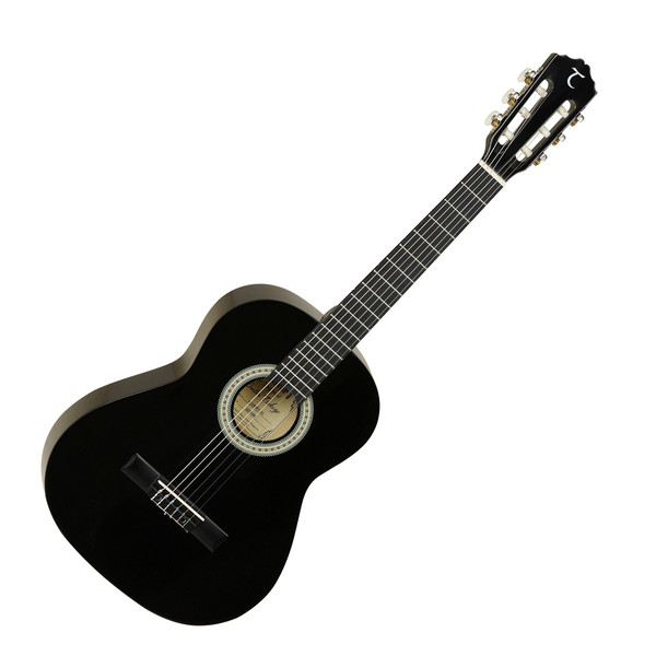 Tanglewood 3/4 Classical Acoustic Guitar, Black