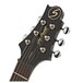 Greg Bennett Avion MAV-1 Mini Electric Guitar, Black