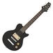 Greg Bennett Avion MAV-1 Mini Electric Guitar, Black