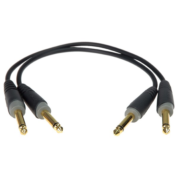 Klotz Patch Cable Set, 0.15m