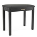 Yamaha B1 Piano Bench, Black Satin