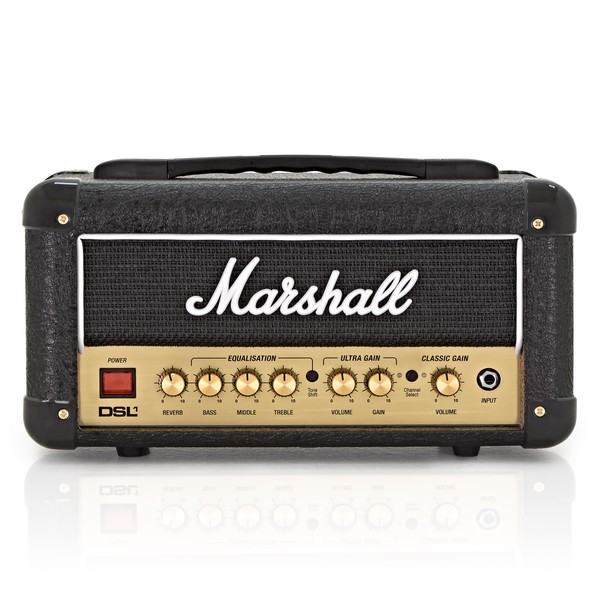 Marshall DSL1HR 1W Valve Head with Reverb