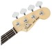 Fender Jazz Bass Rosewood Headstock