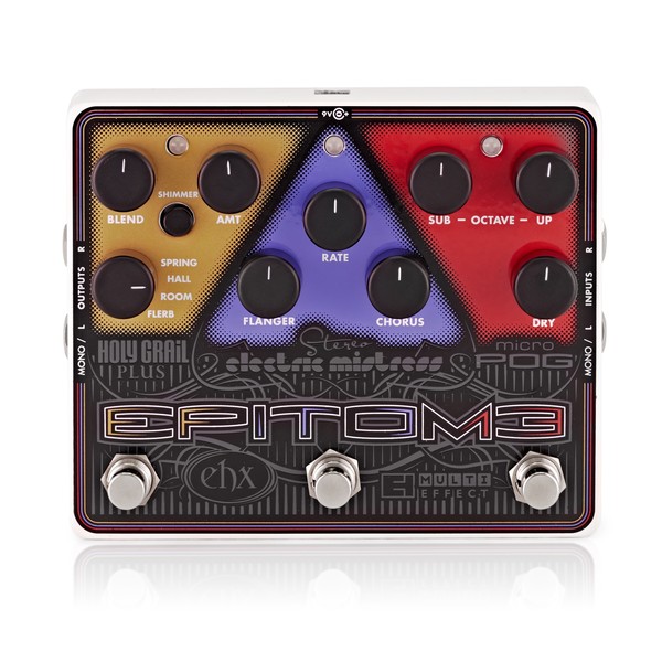 Electro Harmonix Epitome Multi Effects Pedal