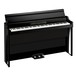 Korg G1 Air Digital Piano, Black