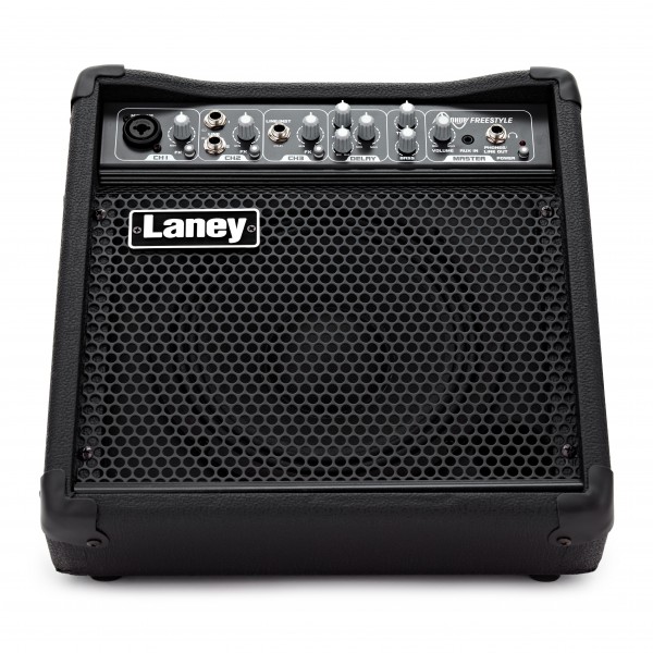 Laney AudioHub Freestyle Amplifier 