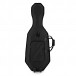 Student 1/2 Size Cello with Case by Gear4music, Black