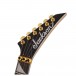 Jackson JS32 RR Rhoads, Natural Gold