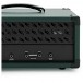 Hartwood Interceptor Valve Amp Head, British Racing Green