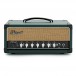 Hartwood Interceptor Valve Amp Head, British Racing Green