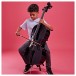 Student 1/2 Size Cello with Case by Gear4music