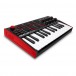 MPK Mini 3 with Decksaver Cover