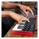 Akai Professional MPK Mini 3 with Decksaver Cover