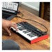 Akai Professional MPK Mini 3 with Decksaver Cover